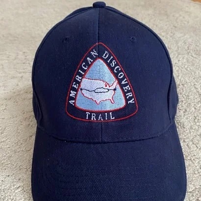 Shop the American Discovery Trail Store - logo